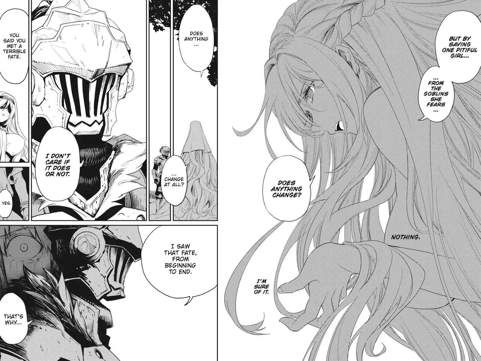 Goblin Slayer Chapter 29 19